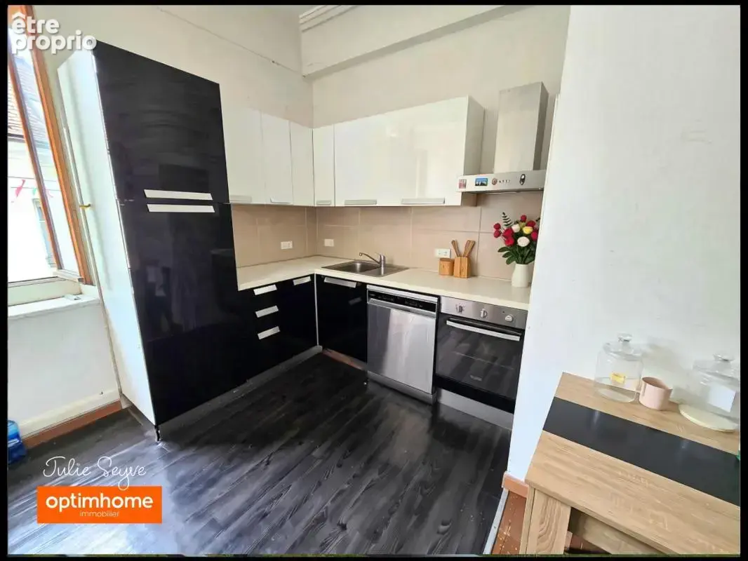 Appartement T4 avec 3 chambres loué meublé – belle rentabilité pour investisseurs - photo 2