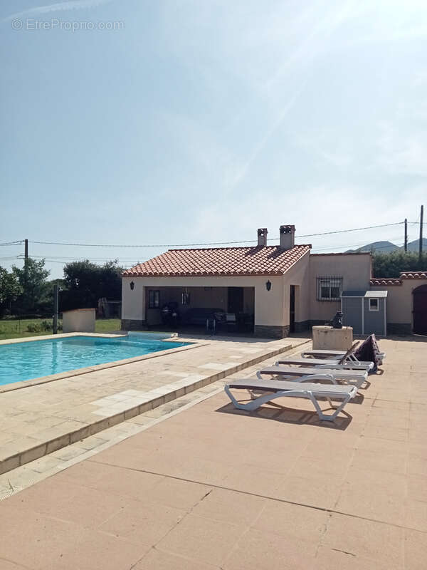 Terrain à MAUREILLAS-LAS-ILLAS