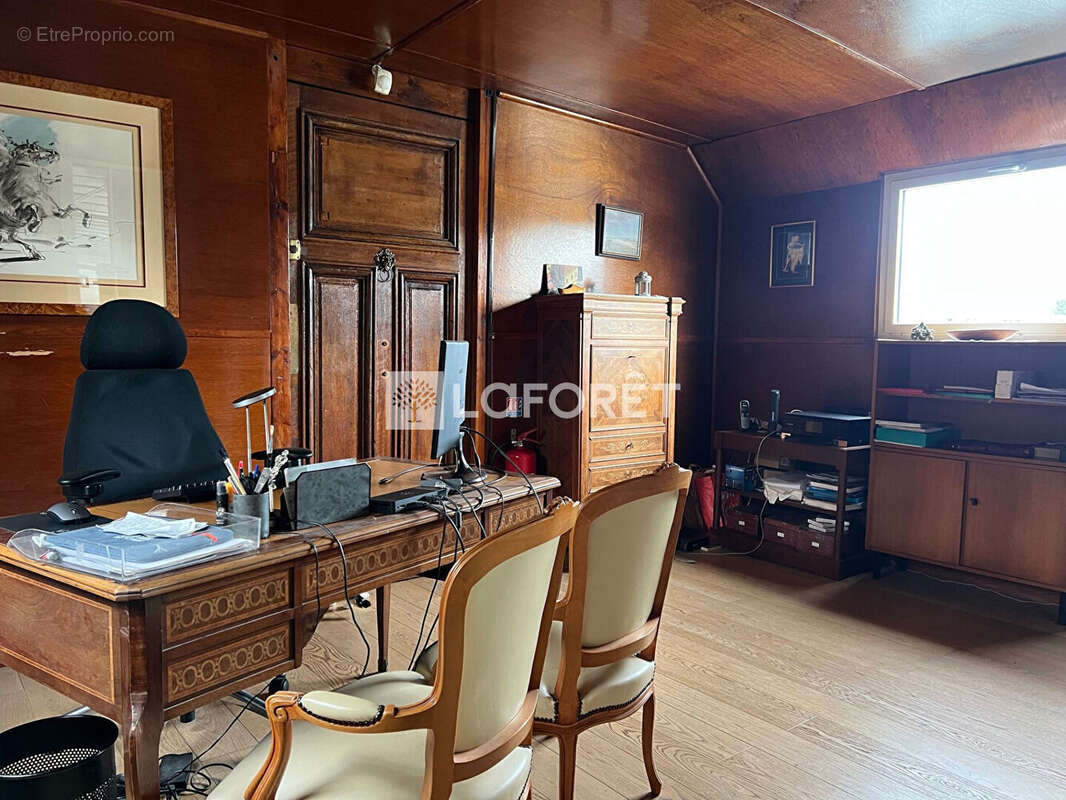 Maison à SAINT-CLOUD