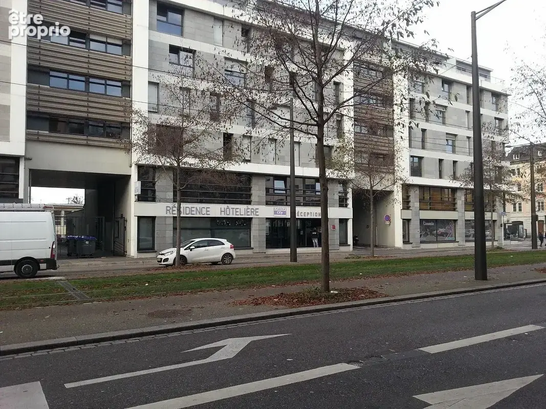 Investissement en residence hotelière - photo 3