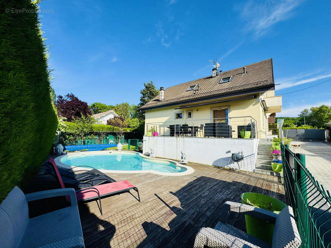 image00003 - Maison à CHENEX