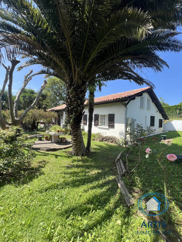 Maison à SAINT-JEAN-DE-LUZ