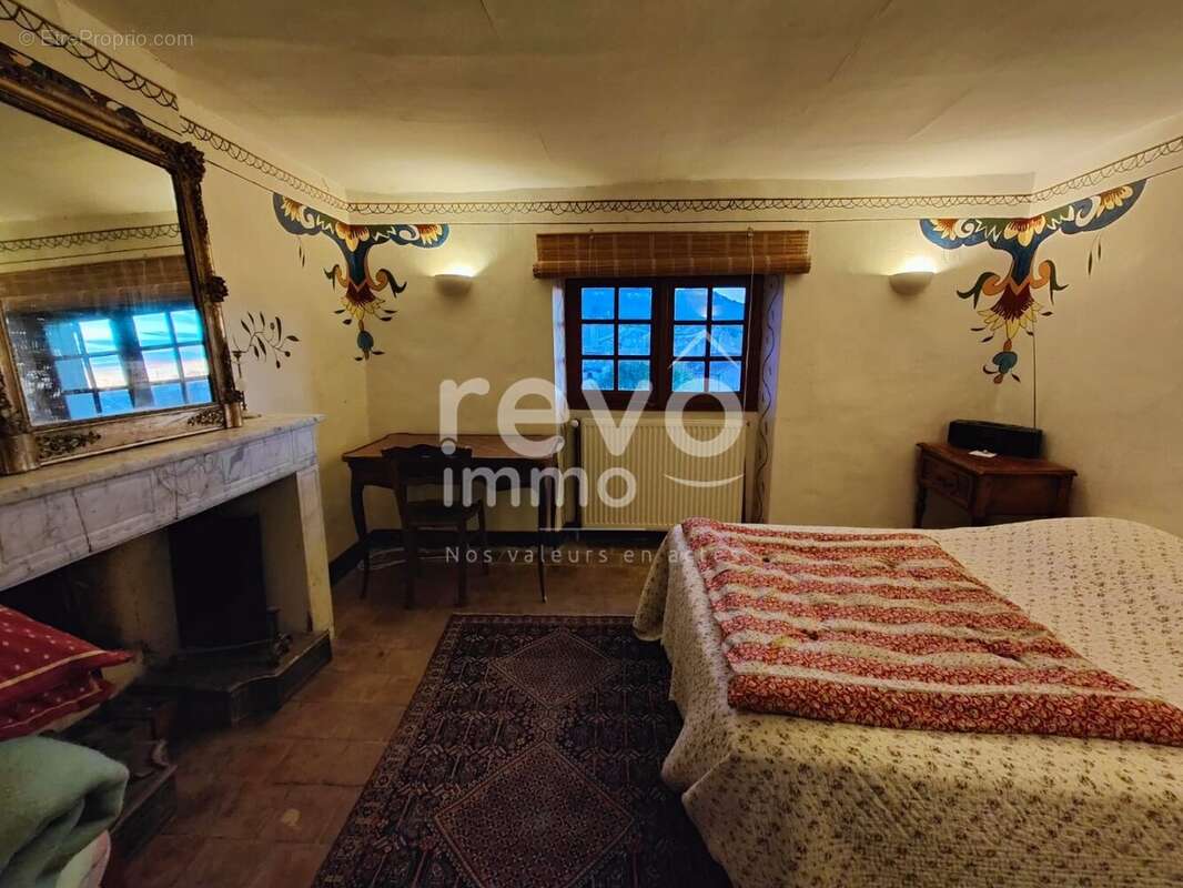 RARE: maison de Maître, fin XVIIIème. - photo 7