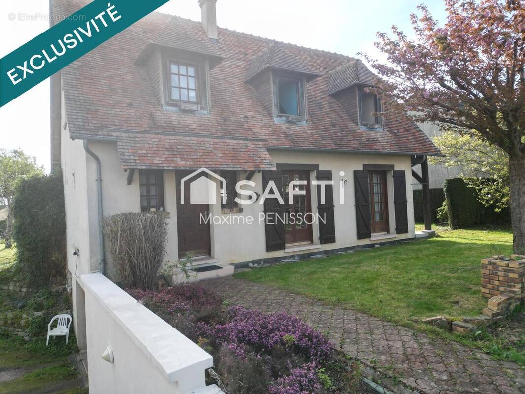 Photo 1 - Maison à SAINT-GERMAIN-DU-CORBEIS
