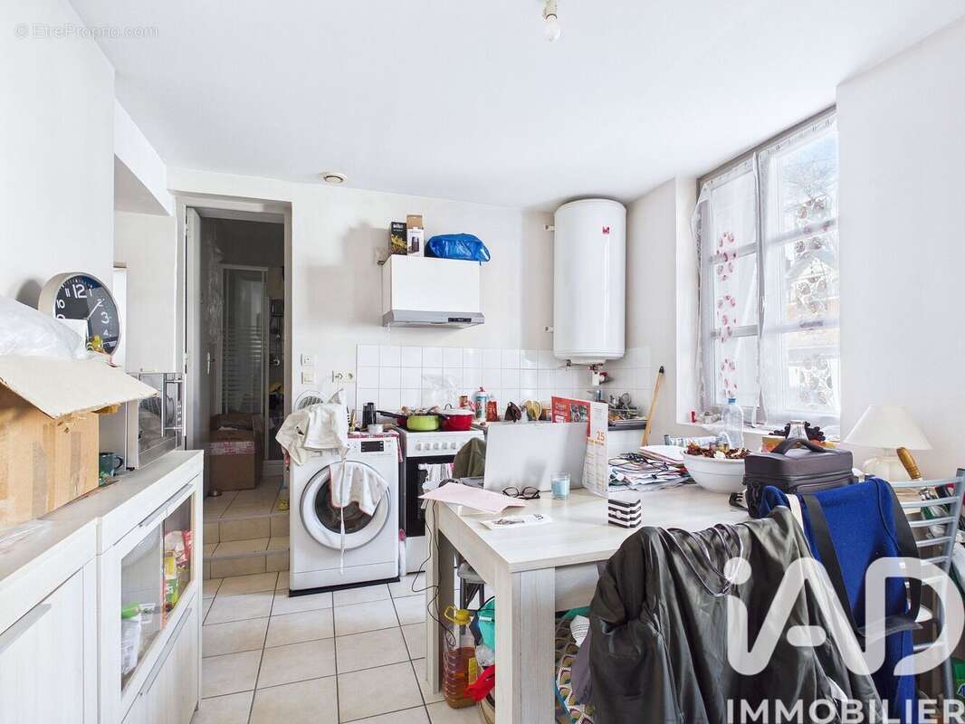 Photo 2 - Appartement à SAINTE-SAVINE