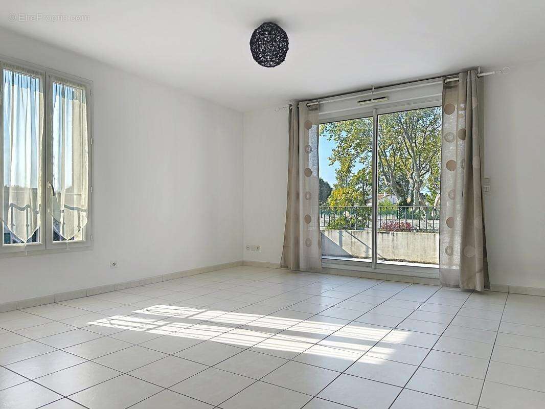 Exclusivite montfavet appartement t3 terrasse parking - photo 2