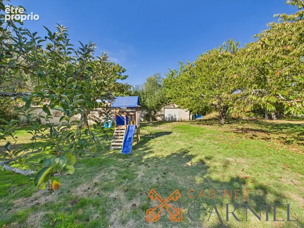 Maison avec jardin arboré, piscine, garages d'environ 132 m2 et studio indépendant 28 m2 47200 Marmande - photo 20