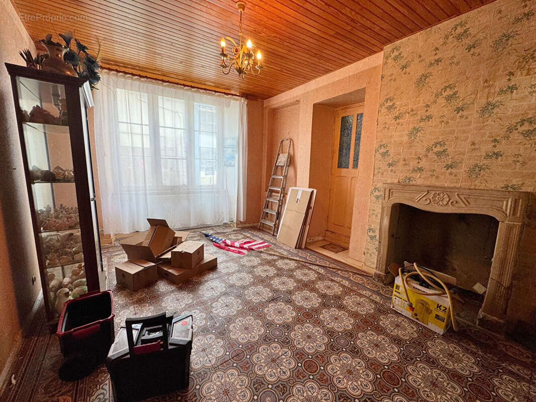 Appartement à BRICQUEBEC