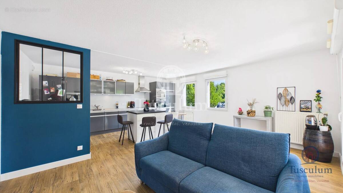 Appartement à THIONVILLE
