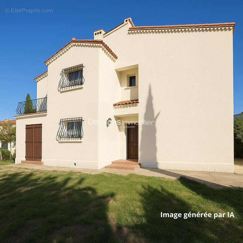 Maison 150 m² à Perpignan  - photo 3