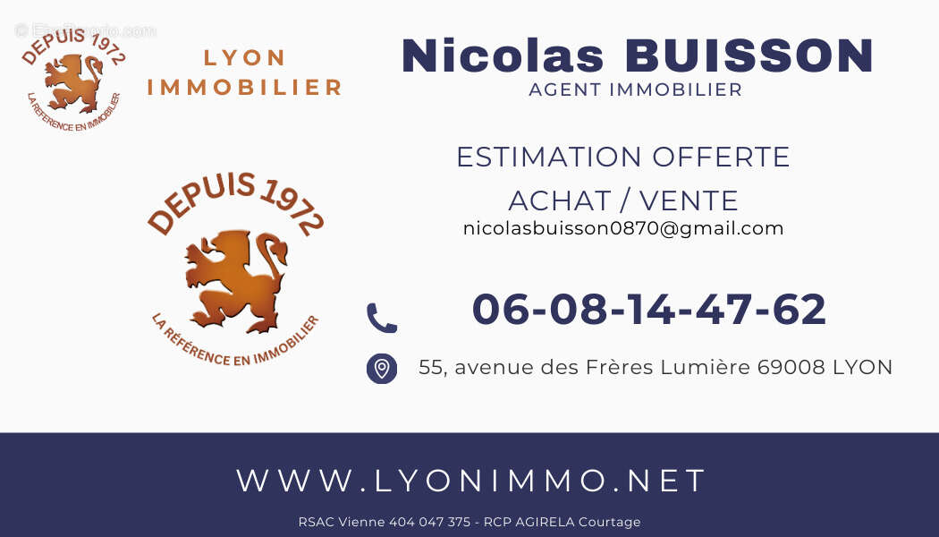 Maison à ROUSSILLON