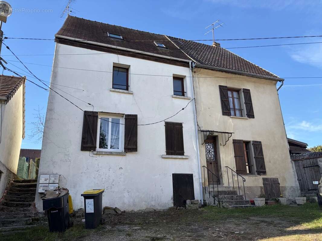 Appartement à LIZY-SUR-OURCQ