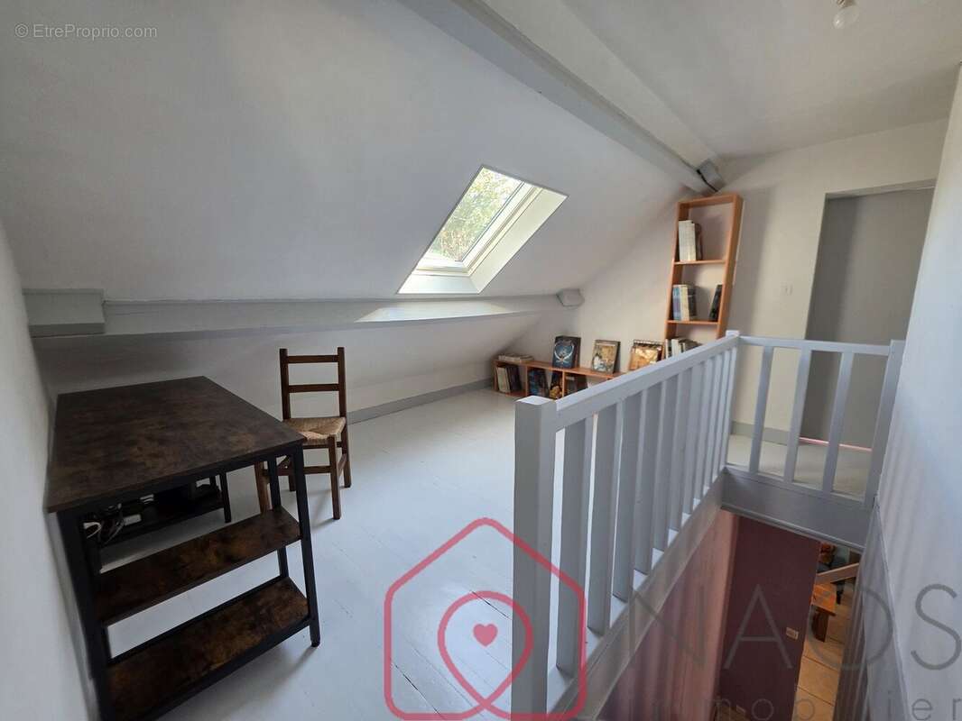 Maison à TRAINOU