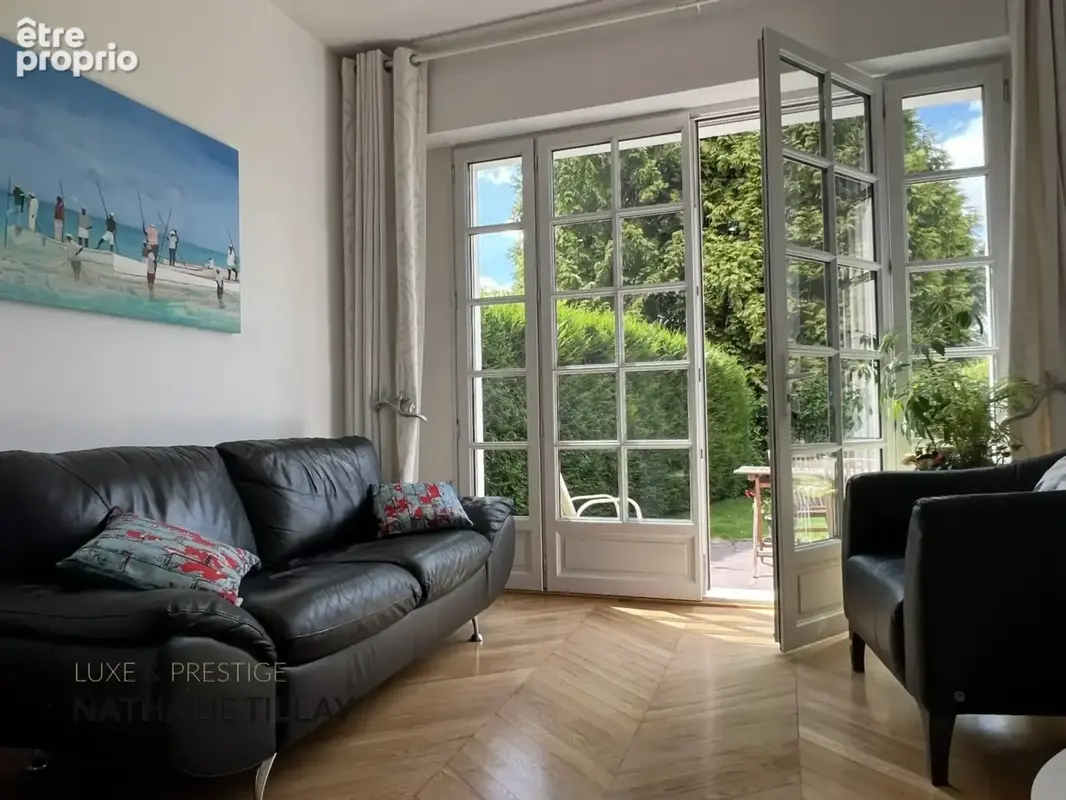 Orléans, Dunois, maison bourgeoise à vendre de 265 m² avec jardin et garage - photo 10