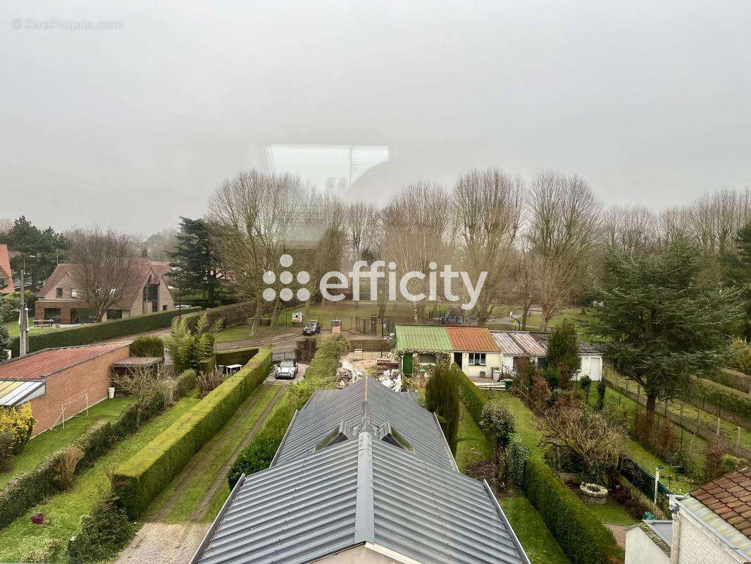 Maison à MARCQ-EN-BAROEUL