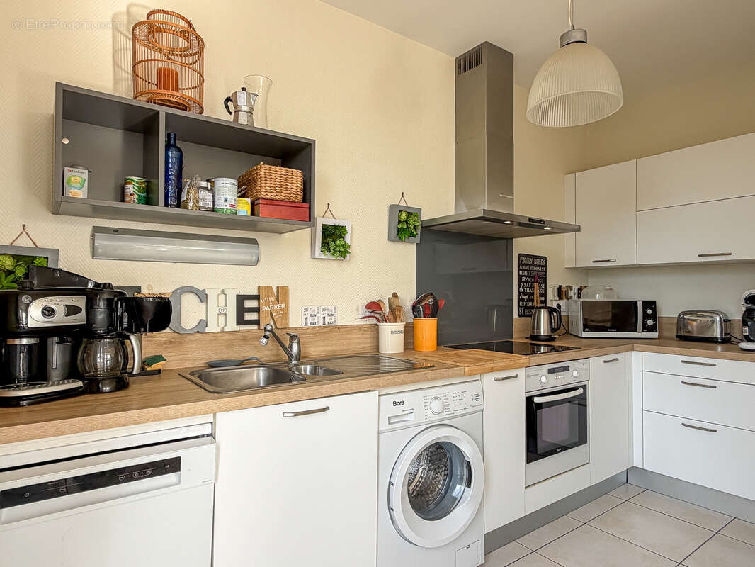 Appartement à SAINT-PALAIS-SUR-MER