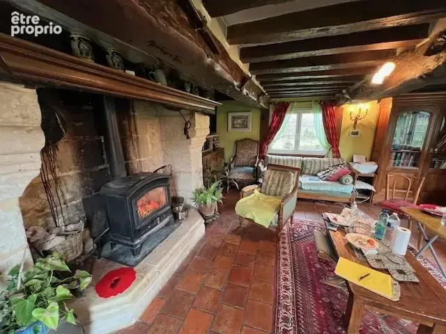 Maison 5 pièces 105 m² à vendre à Tordouet (14290) - photo 6