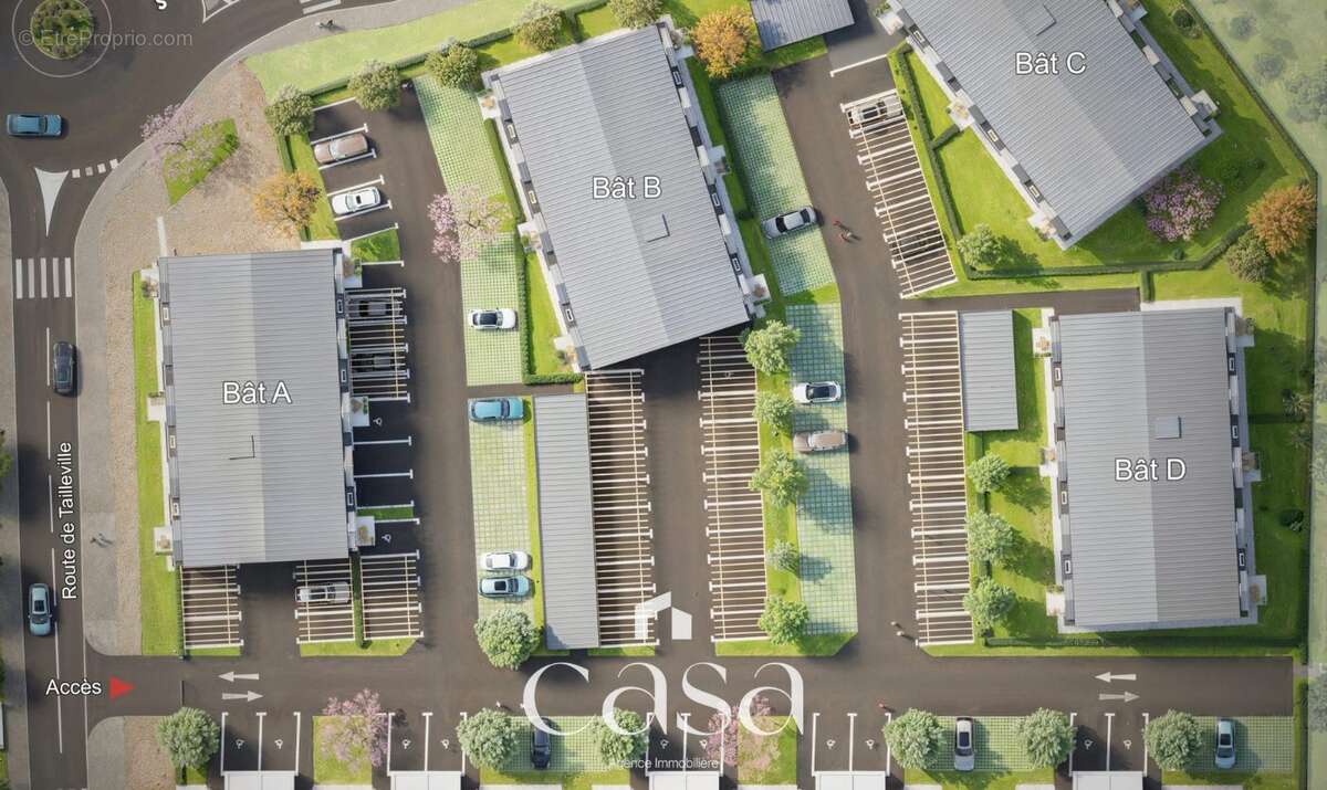 Maison à SAINT-AUBIN-SUR-MER