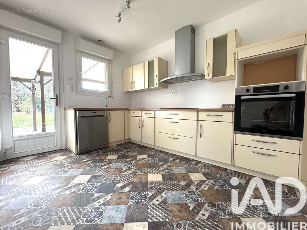 Photo 2 - Maison à NEUVILLE-SUR-ESCAUT