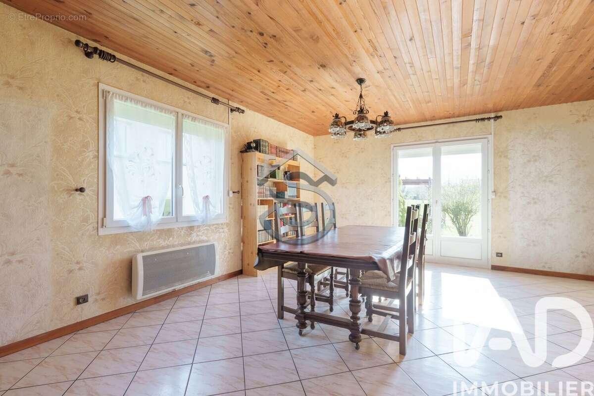 Photo 7 - Maison à DOMBASLE-SUR-MEURTHE