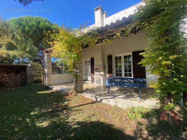 Maison à SAINT-PIERRE-D&#039;OLERON