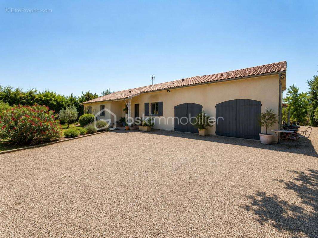 Propriété contemporaine - photo 5