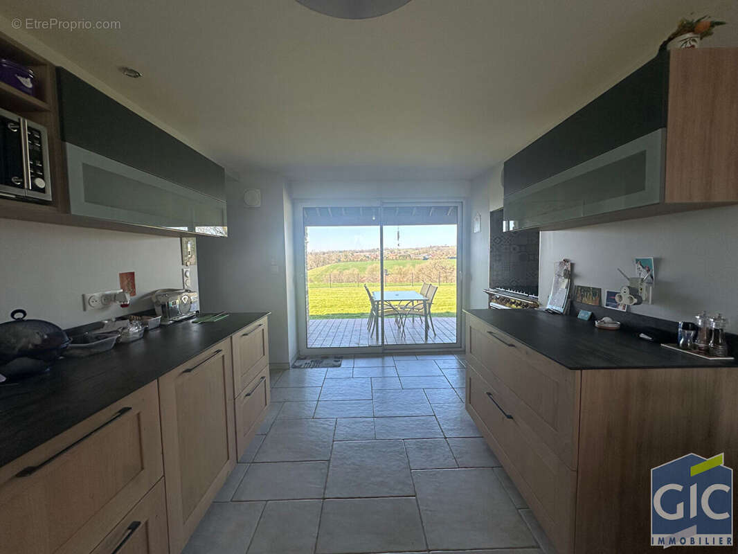 Maison à LE BENY-BOCAGE