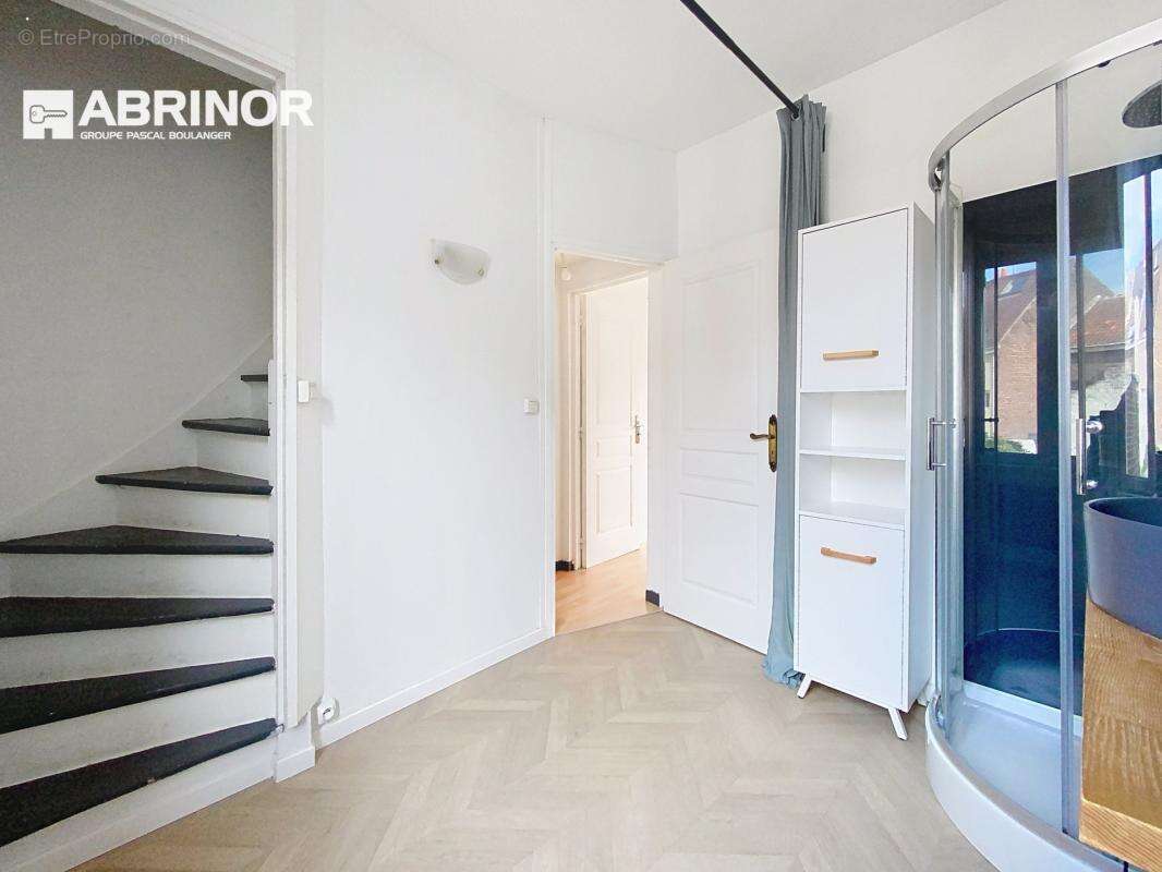 Maison à FACHES-THUMESNIL