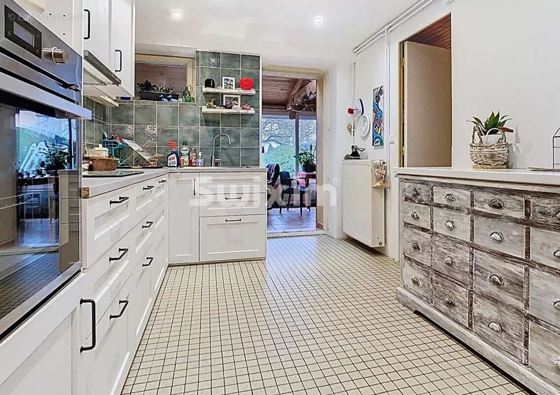 Maison à CUISERY