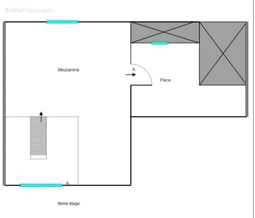 Photo 5 - Appartement à TOURS