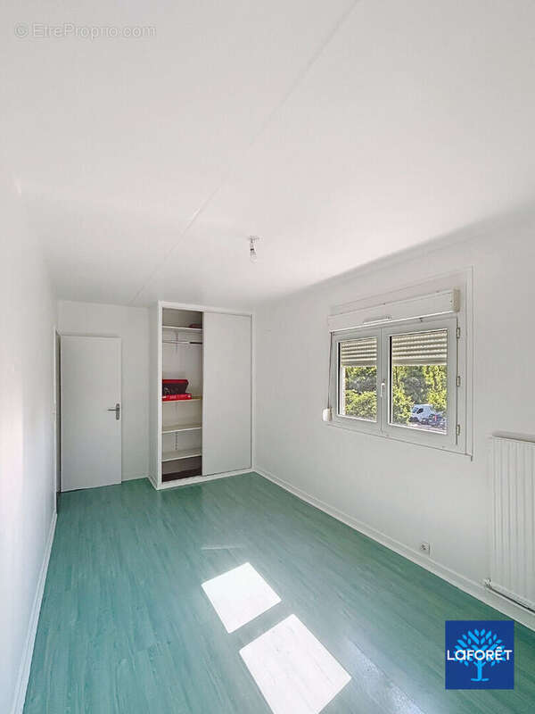 Appartement à ESSEY-LES-NANCY