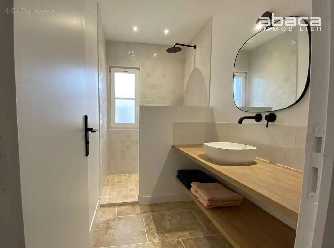 Immobilier Ile de Ré - Maison à vendre - Saint Clément des Baleines - photo 8