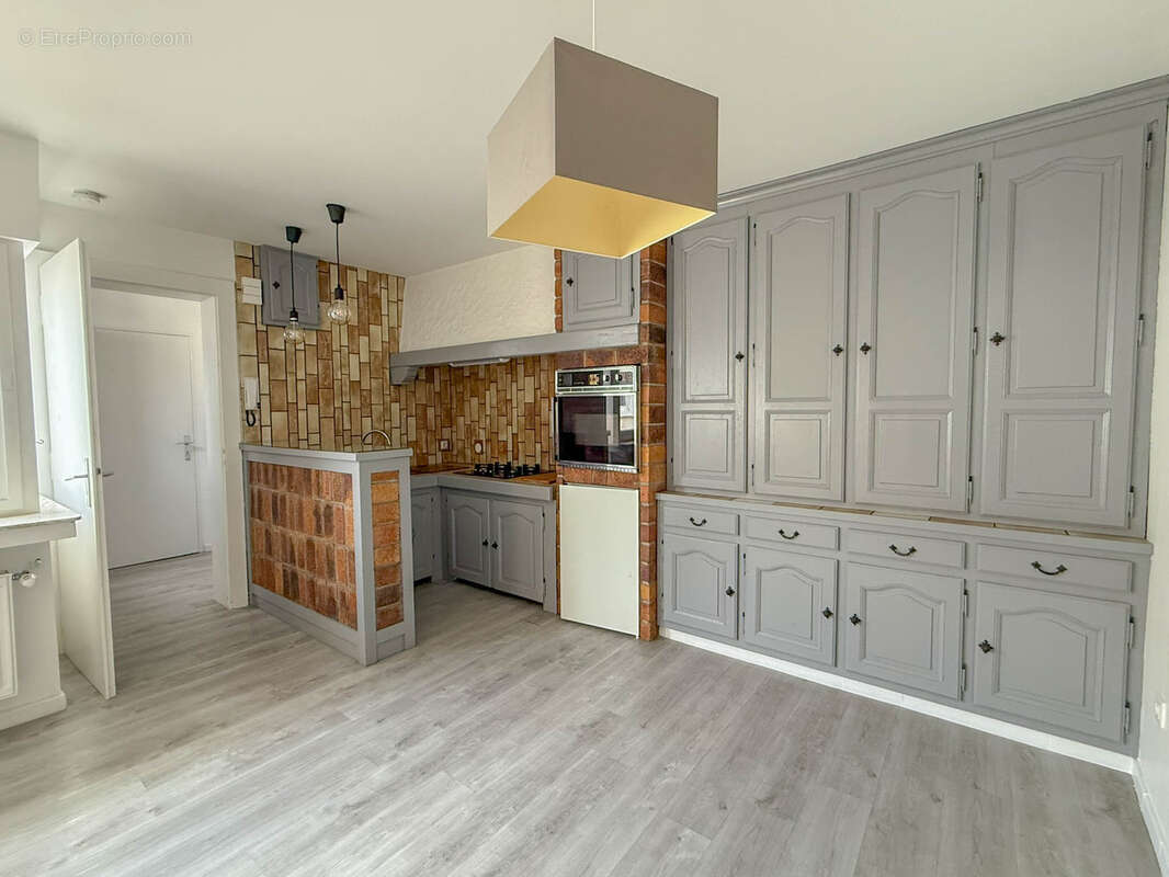 Appartement à LONGEVILLE-LES-METZ