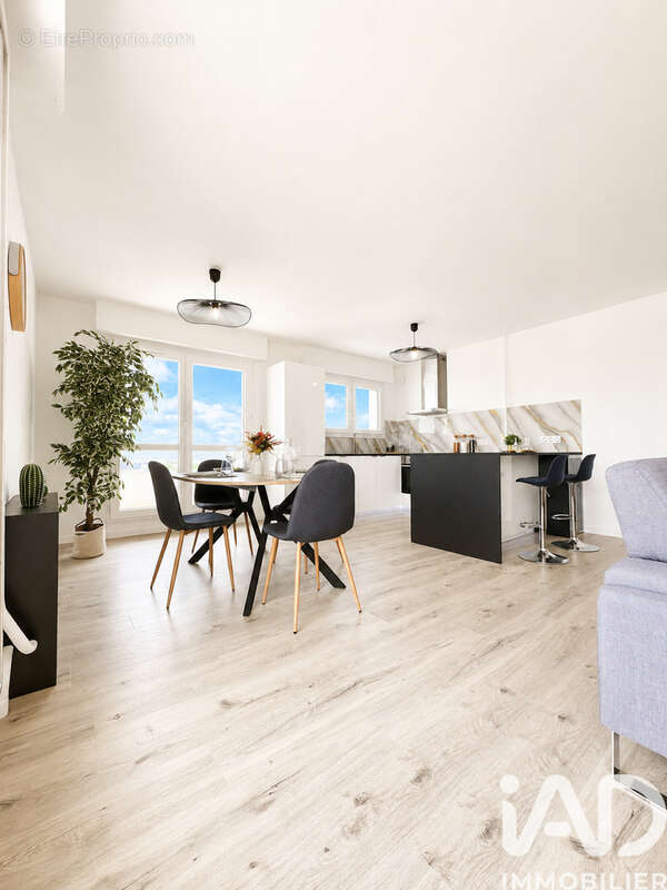Photo 5 - Appartement à ORLEANS