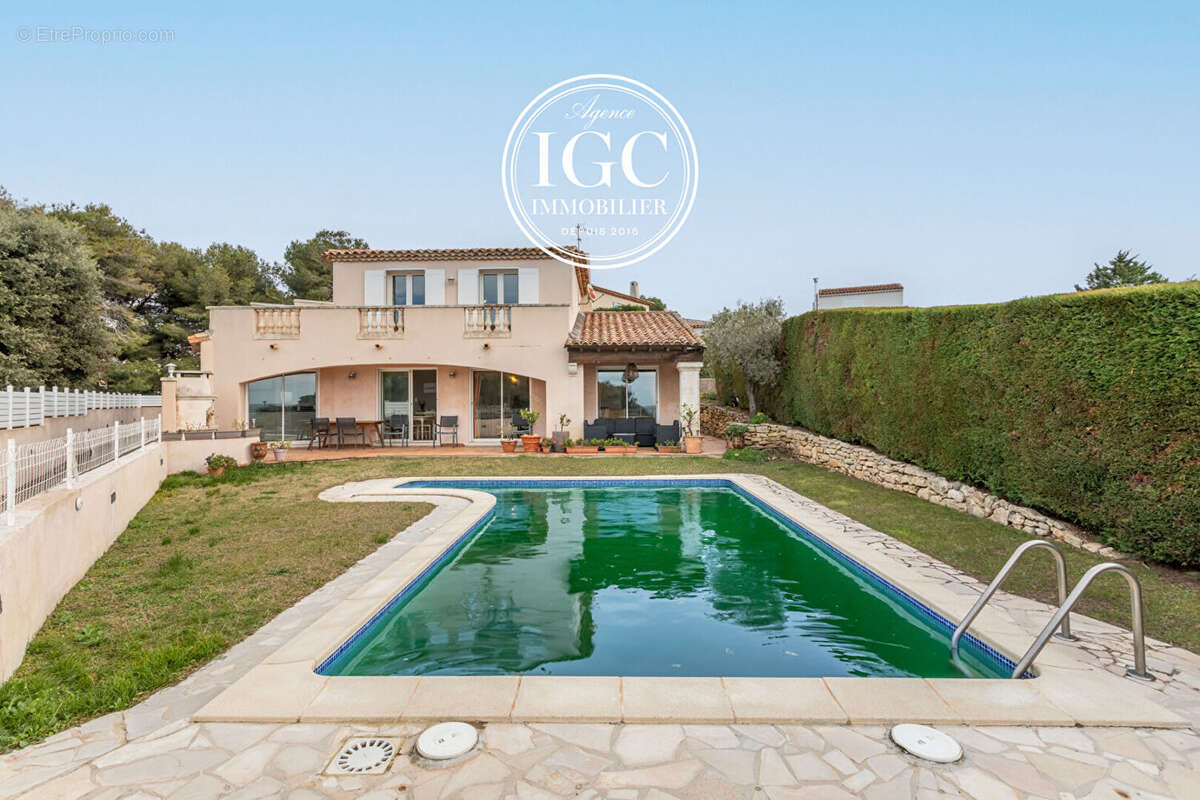 Maison à SAUSSET-LES-PINS