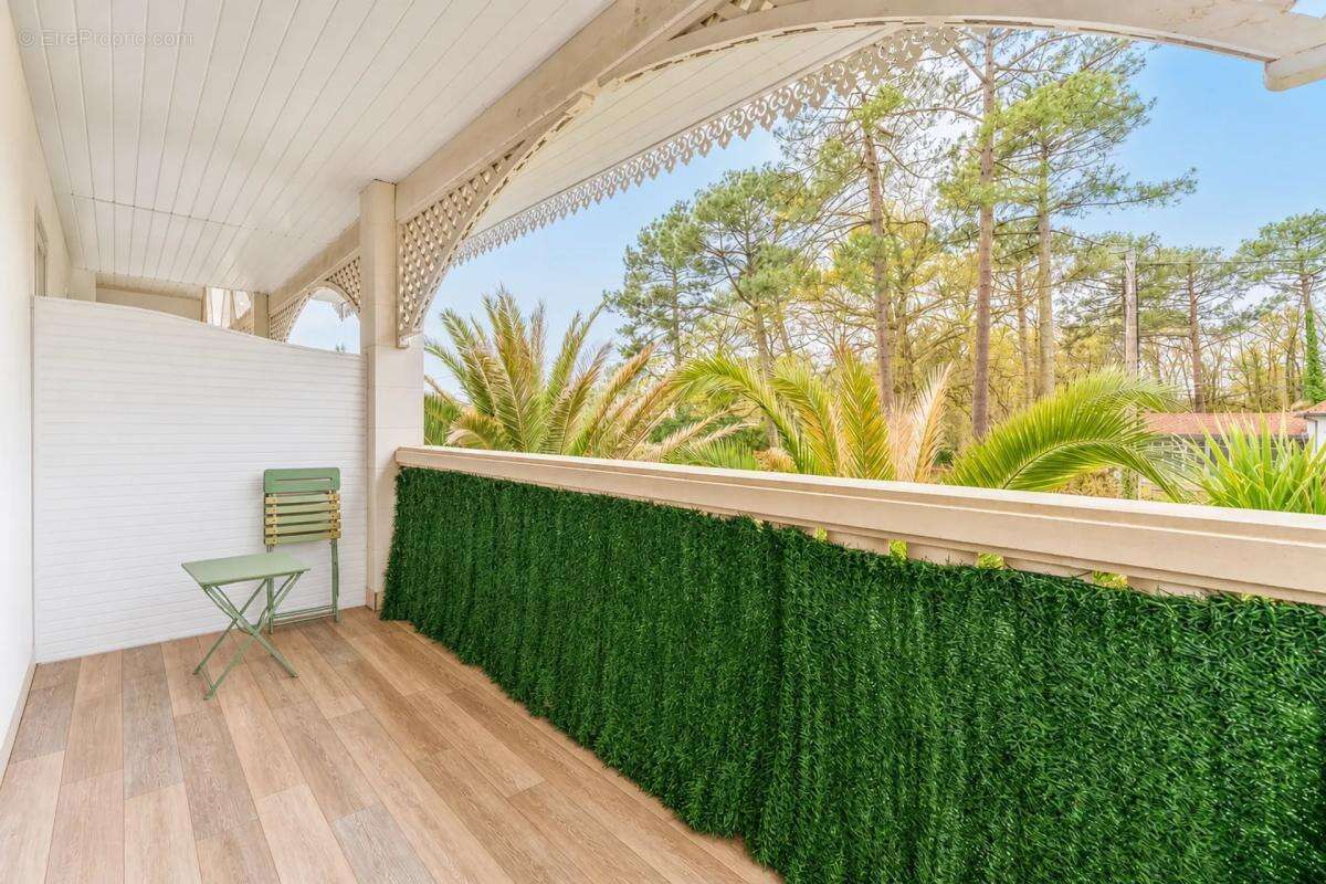 Appartement à LANTON