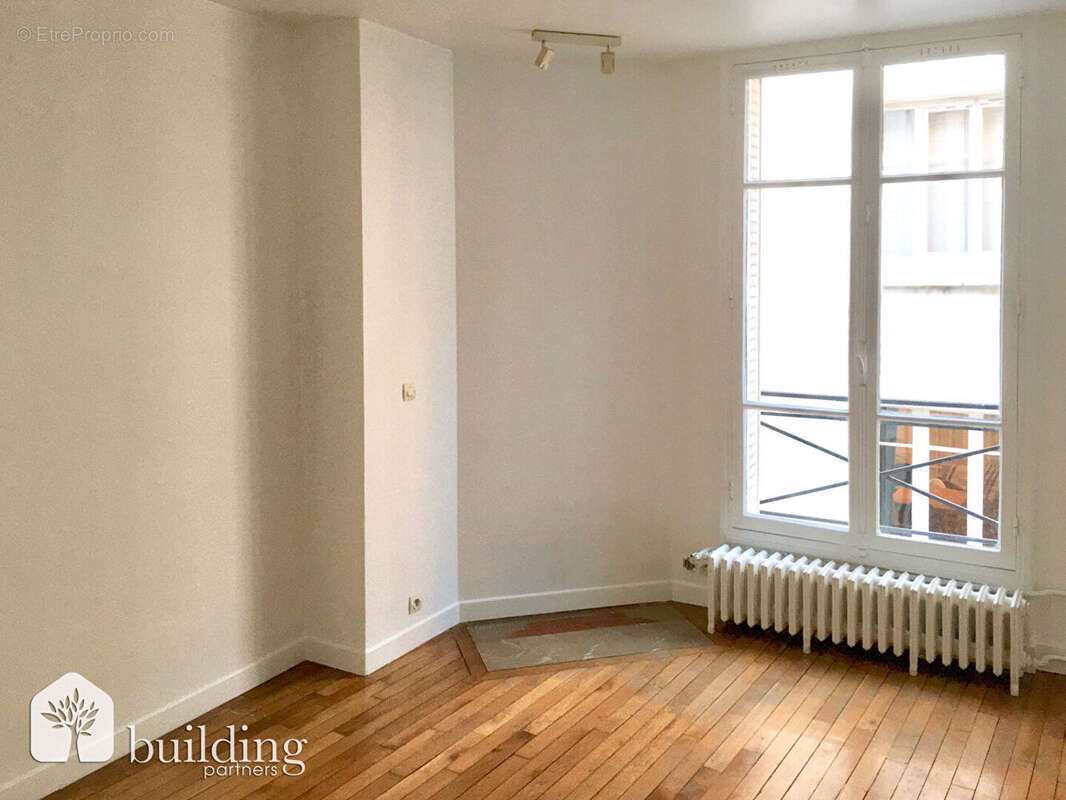 Pereire Paris 17ème - Appartement 2 pièces 34 m² - photo 12