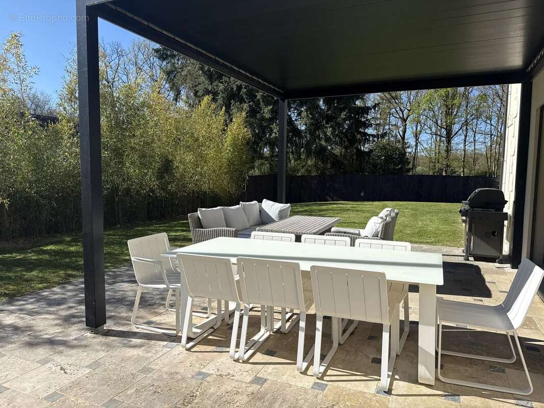 Maison à POIGNY-LA-FORET