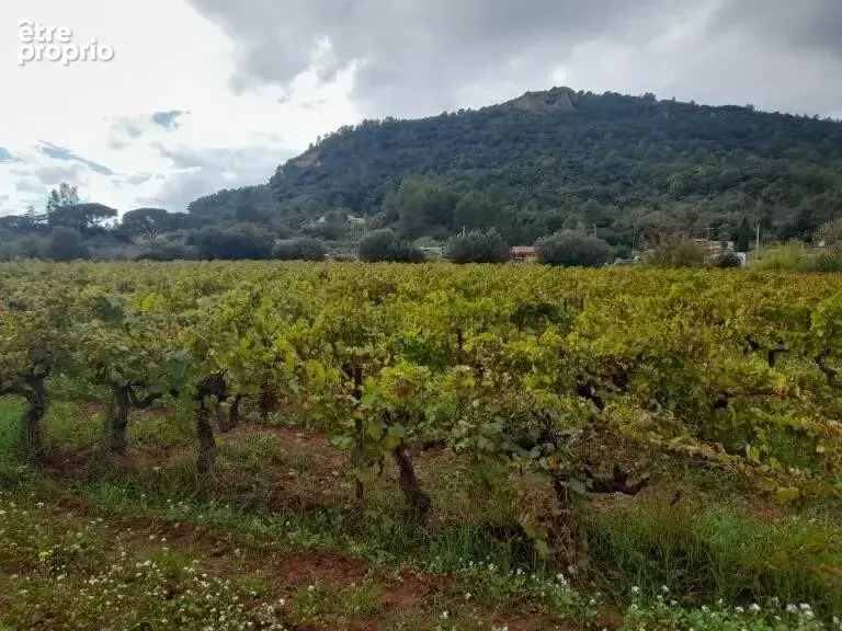 Terrain à PUGET-VILLE