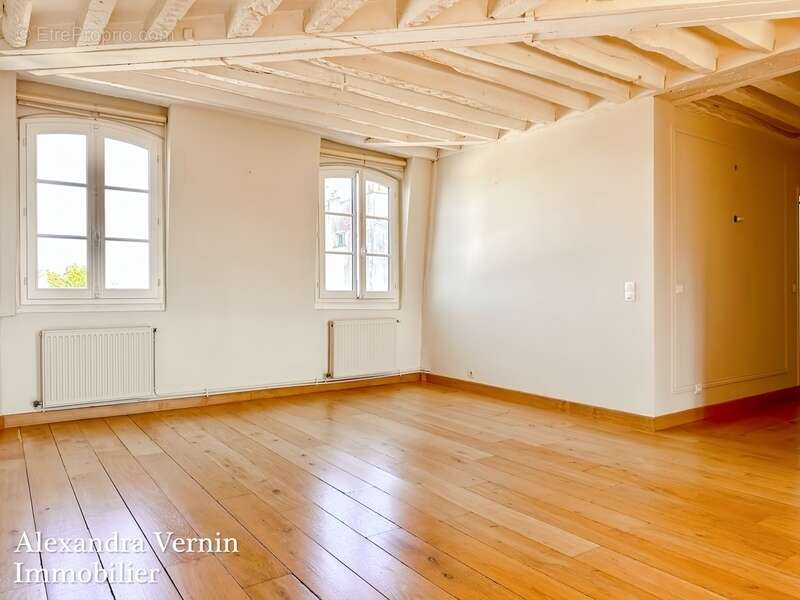 Appartement à SAINT-GERMAIN-EN-LAYE