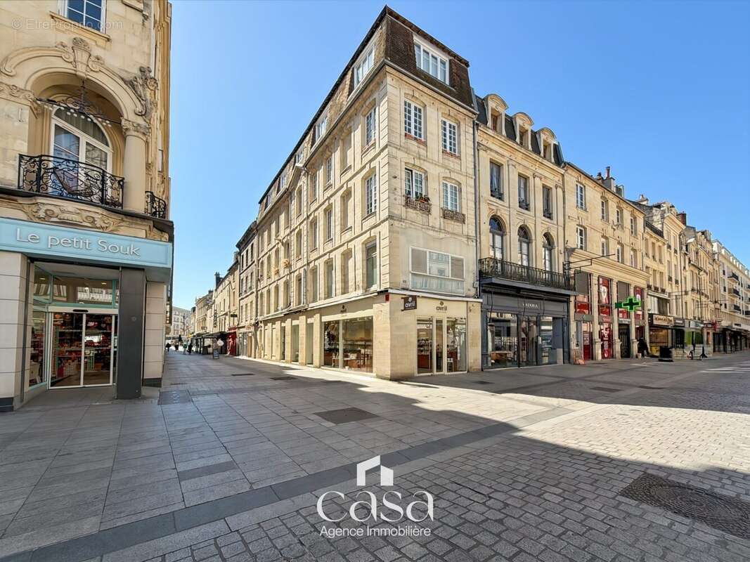 Appartement à CAEN