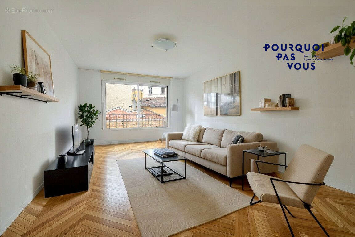 Appartement à LYON-7E