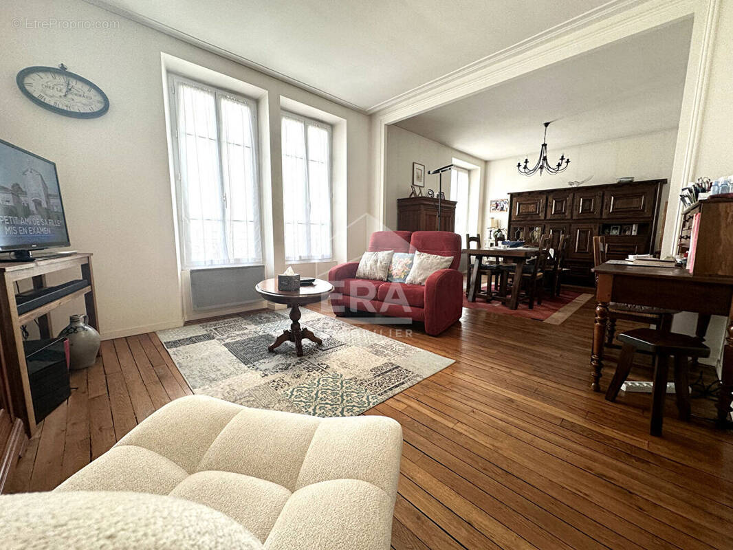 Appartement à MONTEREAU-FAULT-YONNE