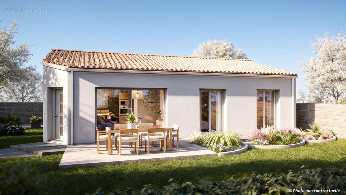 Maison 5 pièces 78 m2 - photo 5