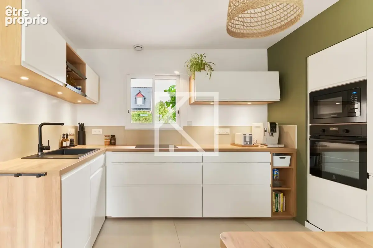 Maison 8 pièces 155 m² à vendre à Saint-Gregoire (35760) - photo 6