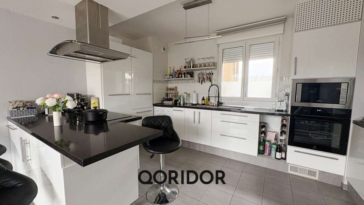 Appartement à LIMONEST