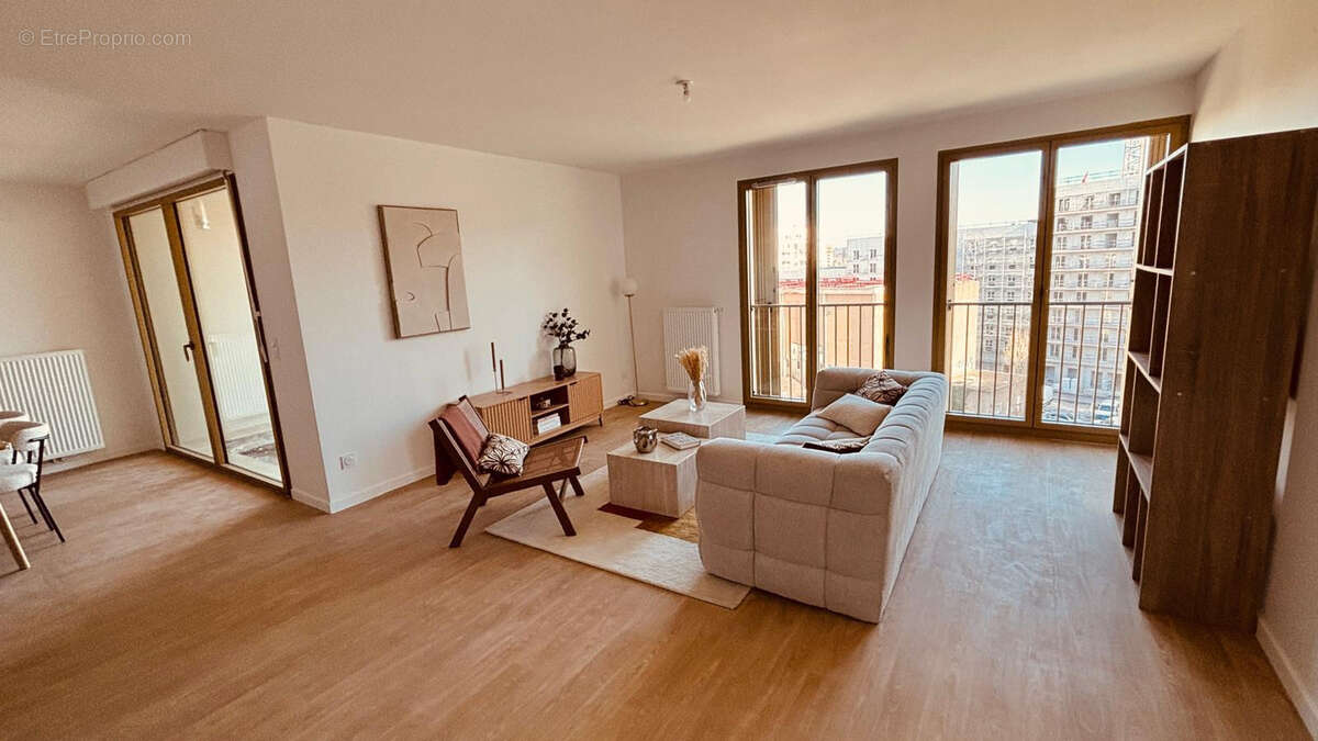 Appartement à BORDEAUX