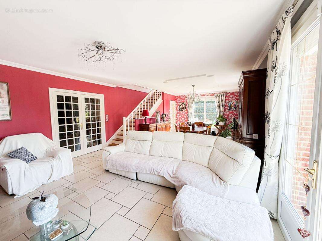 Maison semi plain-pied 220M², 5 à 6 chambres, sous sol complet jardin paysagé - photo 8