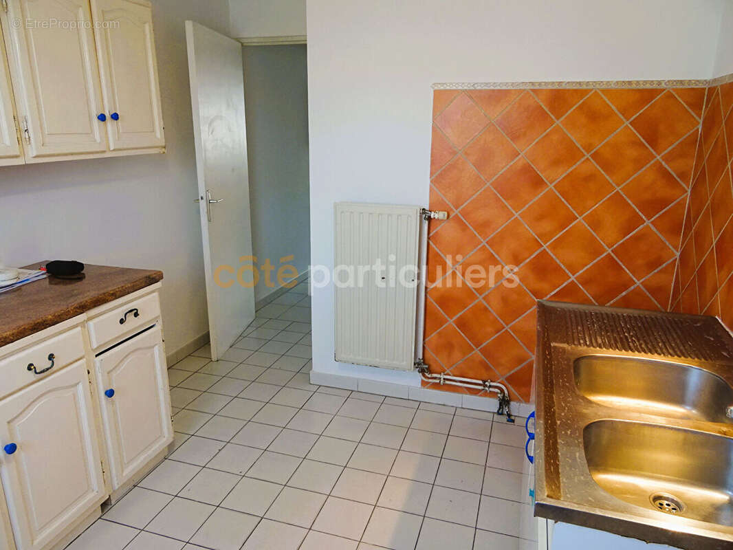 Montpellier lattes appartement duplex 3 pièces 72m²  loggia parking garage - photo 5