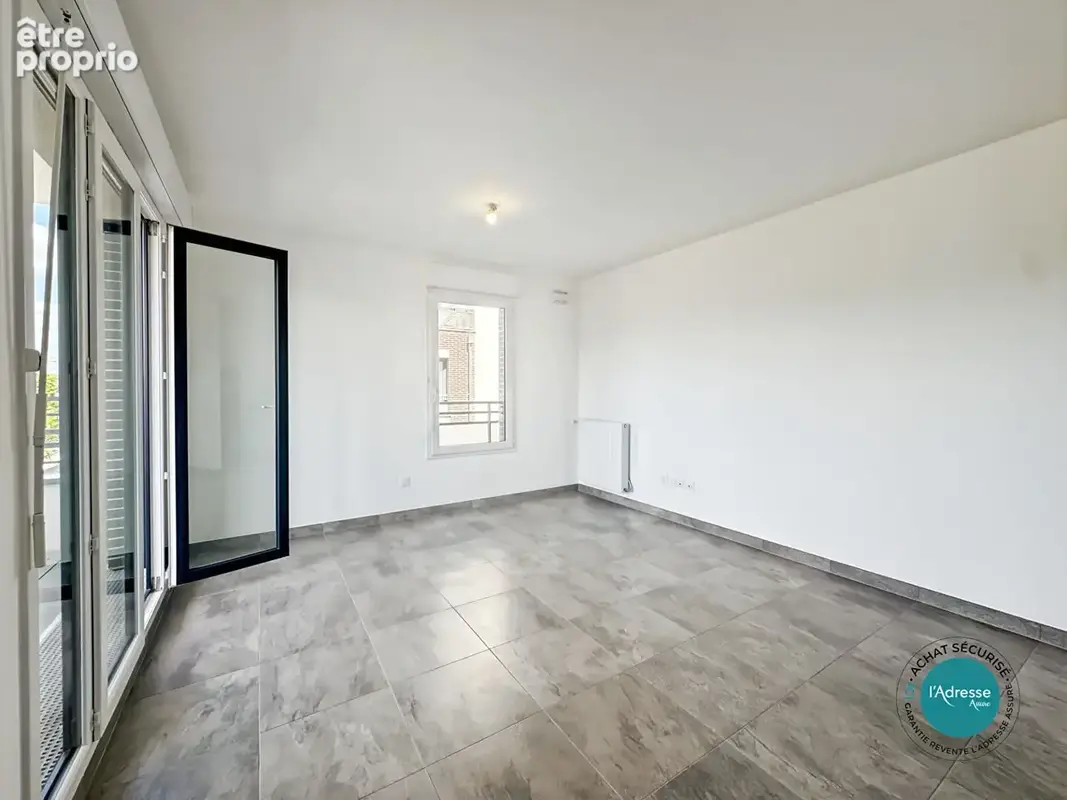 Appartement à Mennecy 2 pièces 44.98 m2 - photo 6